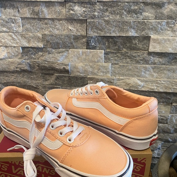 Vans color peach - Picture 2 of 5